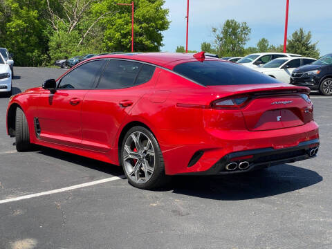 2020 Kia Stinger GT2