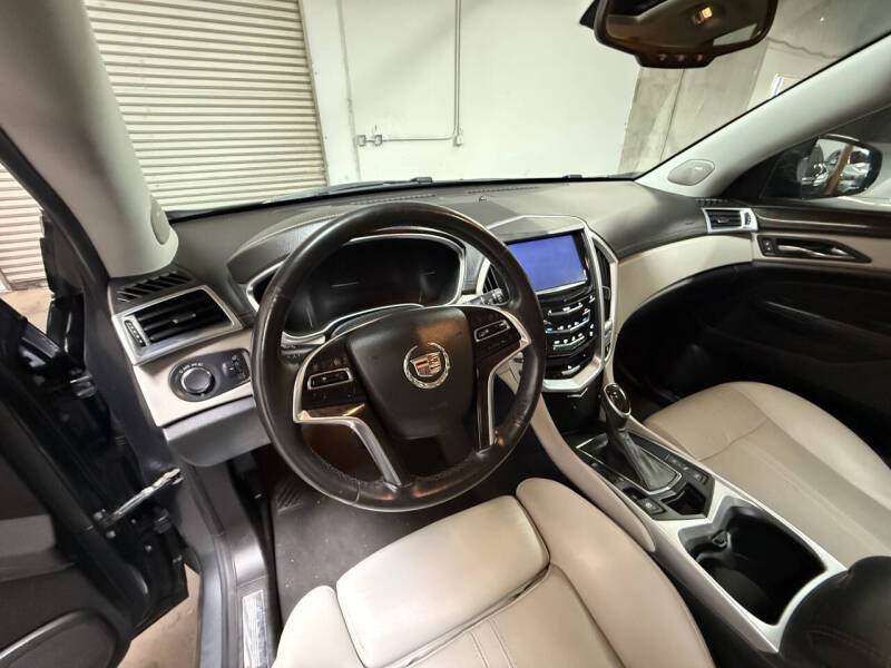 2013 Cadillac SRX Luxury Collection