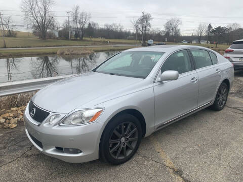 2007 Lexus GS 350 for sale at Trocci's Auto Sales in West Pittsburg PA