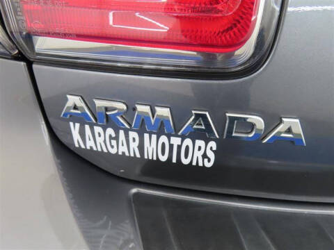 2018 Nissan Armada Platinum