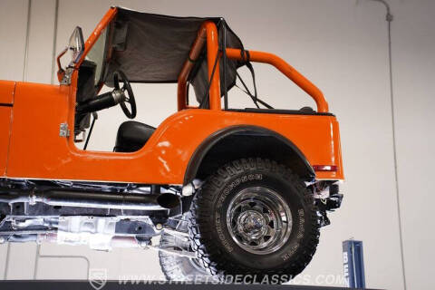 1977 Jeep CJ-5