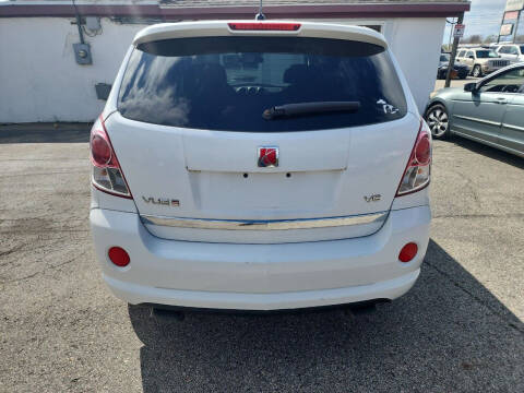 2009 Saturn Vue Red Line