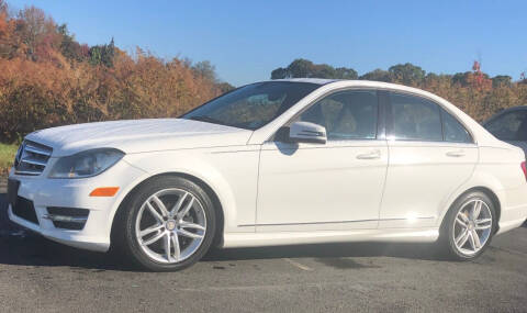 2013 Mercedes-Benz C-Class for sale at Postorino Auto Sales in Dayton NJ