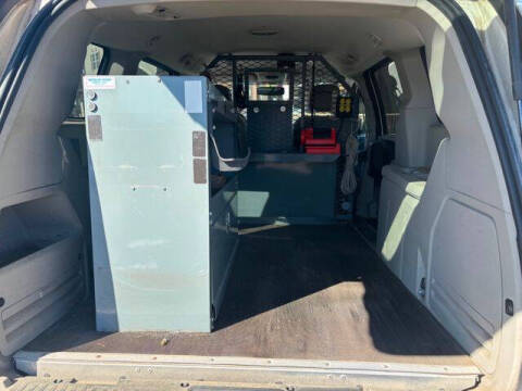 2013 RAM C/V Tradesman