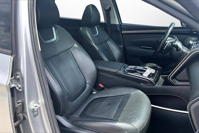 2023 Hyundai Tucson Limited