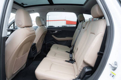 2026 Audi Q7 quattro Premium 55 TFSI