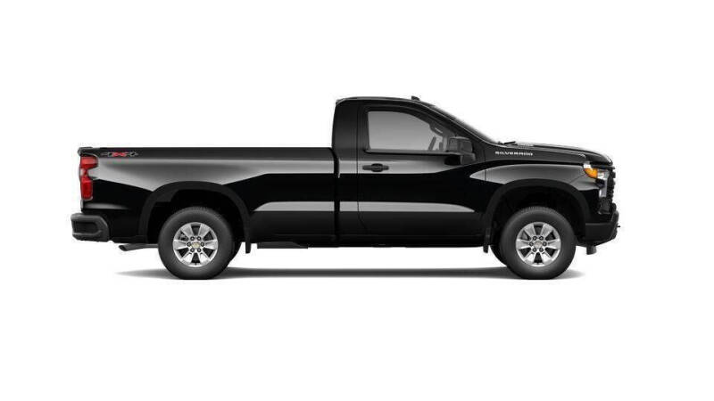 2026 Chevrolet Silverado 1500