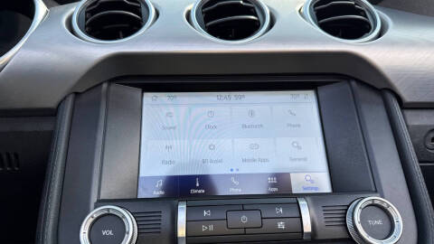 2020 Ford Mustang EcoBoost Premium