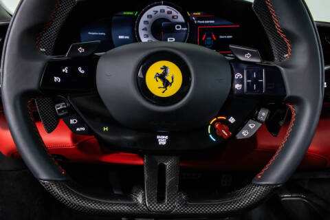 2023 Ferrari 296 GTB