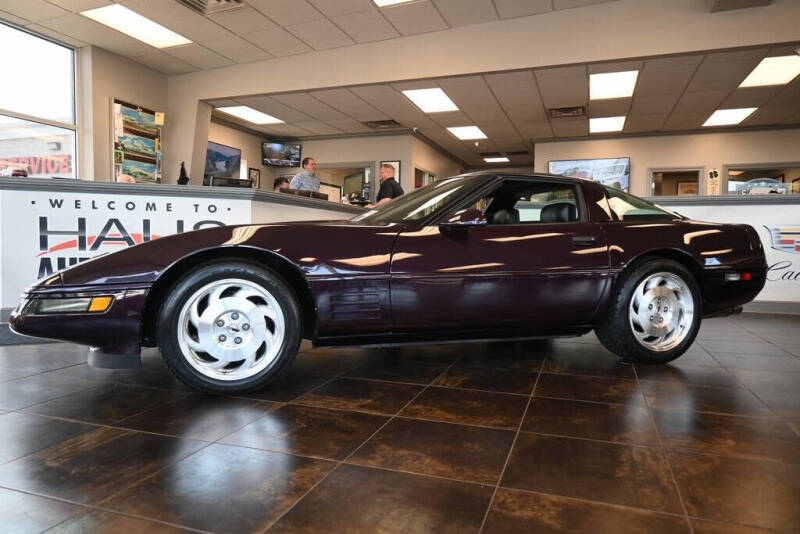 1993 Chevrolet Corvette