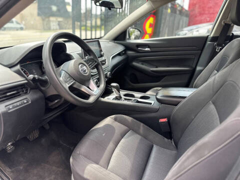 2020 Nissan Altima 2.5 S