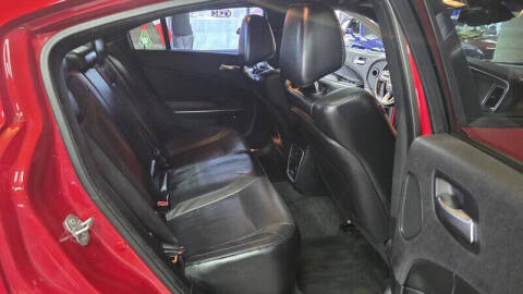 2015 Dodge Charger SXT