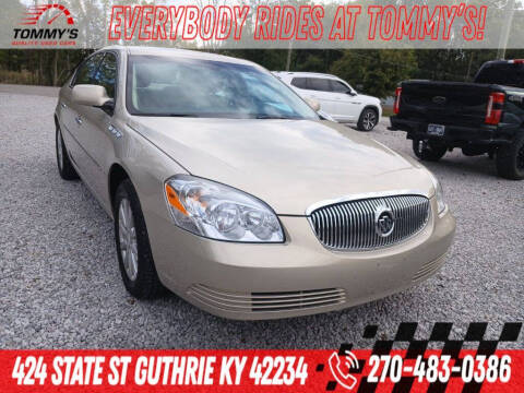2009 Buick Lucerne