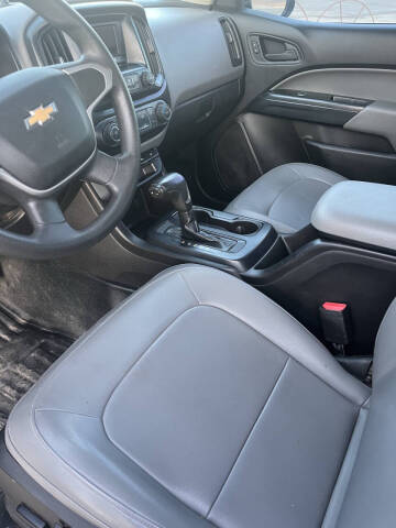 2016 Chevrolet Colorado Work Truck