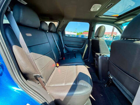 2012 Ford Escape XLT