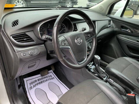 2019 Buick Encore Preferred