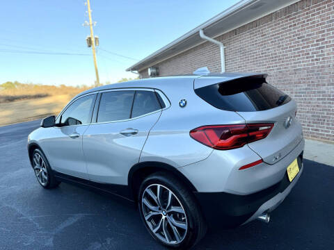 2020 BMW X2 sDrive28i