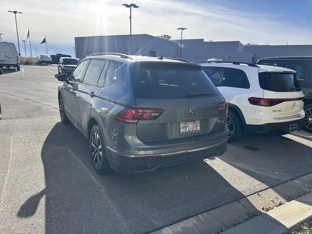 2024 Volkswagen Tiguan S 4Motion