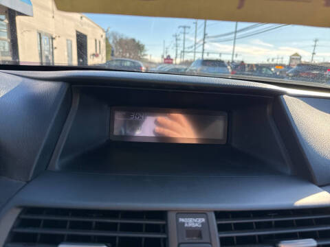 2012 Honda Accord LX-S