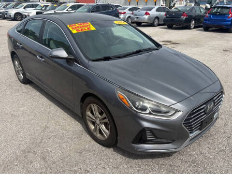 2018 Hyundai Sonata