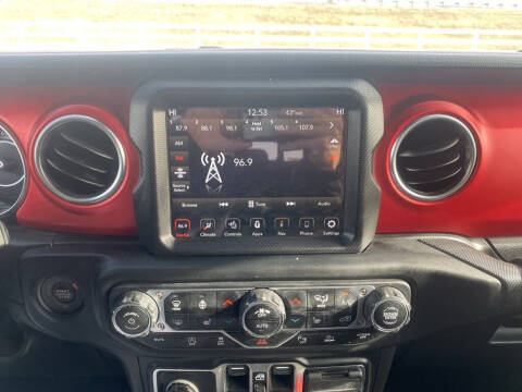 2021 Jeep Gladiator Rubicon