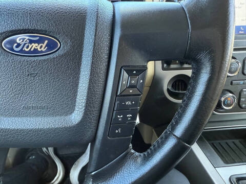 2016 Ford Expedition EL XLT