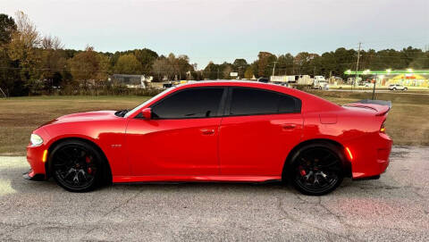 2015 Dodge Charger SRT 392