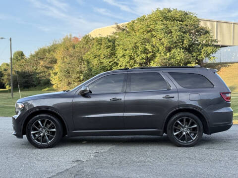 2018 Dodge Durango GT
