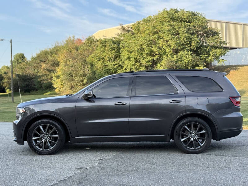 2018 Dodge Durango GT