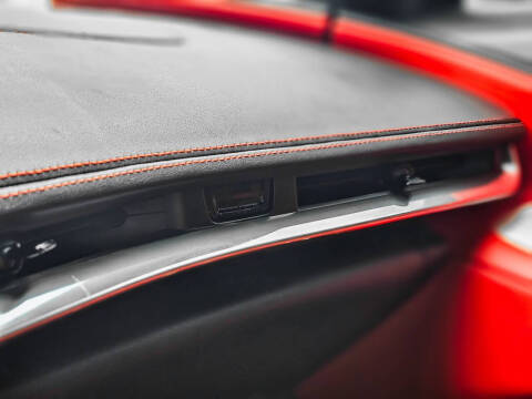 2020 Chevrolet Corvette Stingray