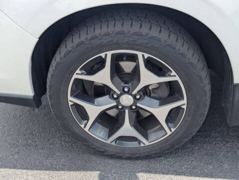 2014 Subaru Forester 2.0XT Touring