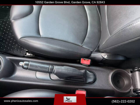 2013 MINI Hardtop Cooper S