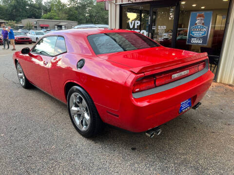 2014 Dodge Challenger SXT