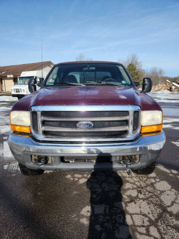 2000 Ford F-350 Super Duty XLT