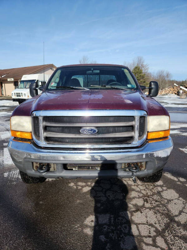 2000 Ford F-350 Super Duty XLT