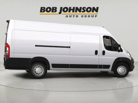 2024 RAM ProMaster
