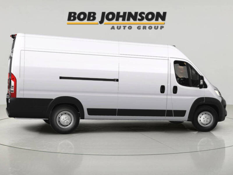 2024 RAM ProMaster