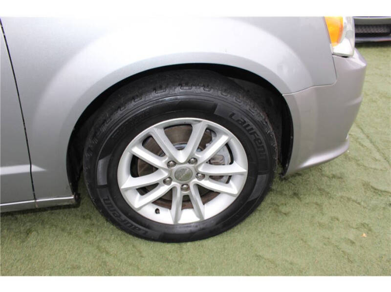 2015 Dodge Grand Caravan