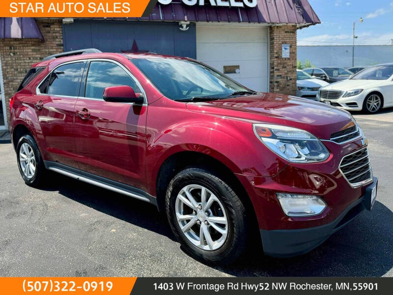 2016 Chevrolet Equinox LT