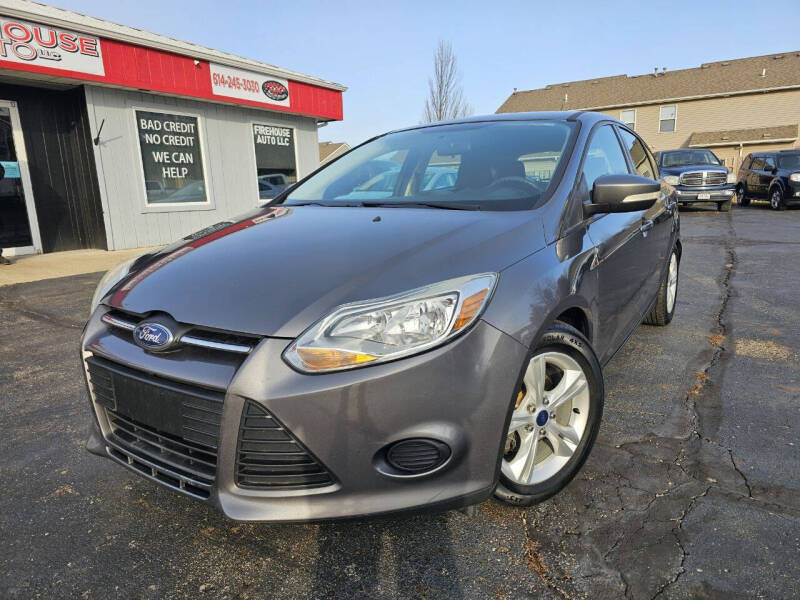 2014 Ford Focus SE