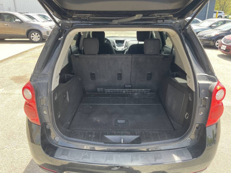 2013 Chevrolet Equinox LT