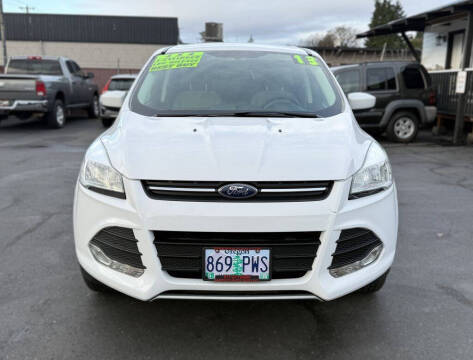 2013 Ford Escape SE
