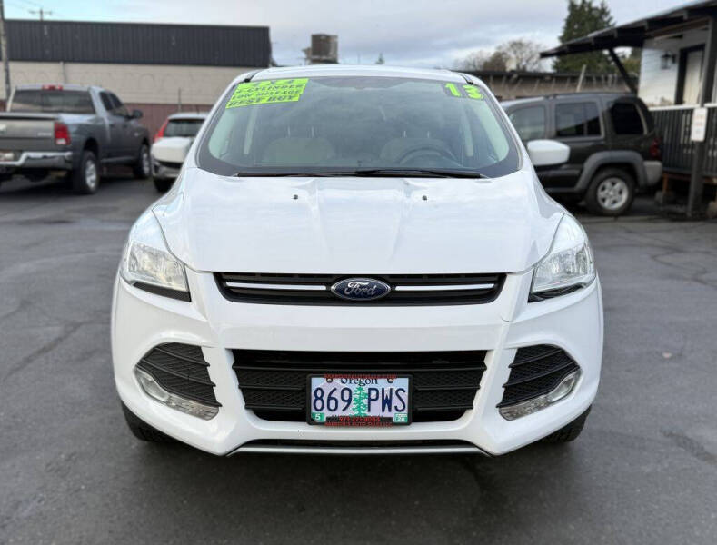 2013 Ford Escape SE