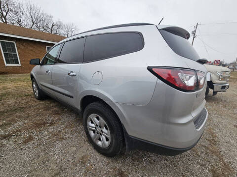 2016 Chevrolet Traverse LS