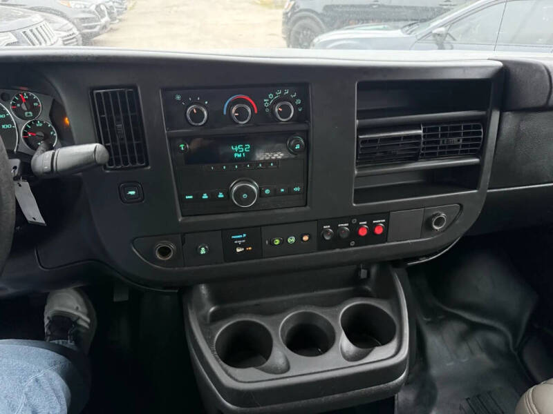 2014 Chevrolet Express 2500