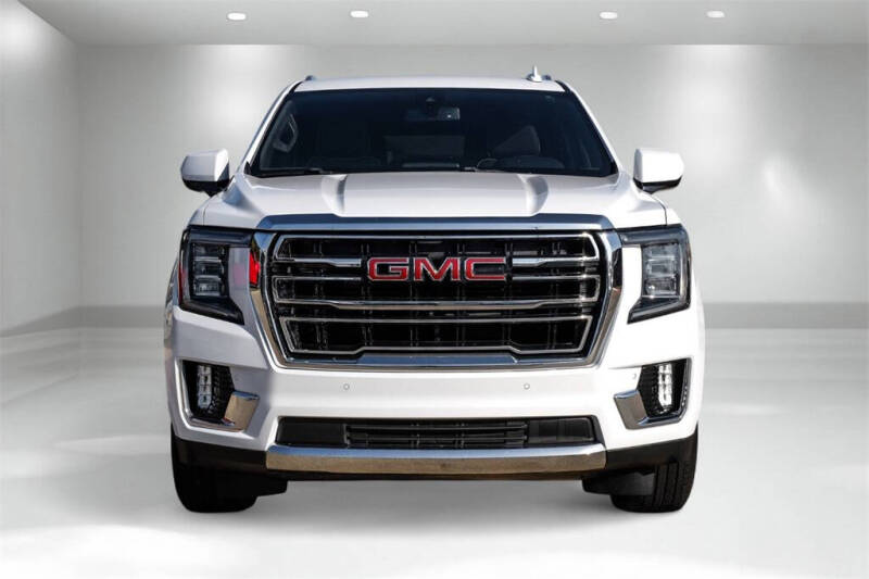 2021 GMC Yukon XL SLT