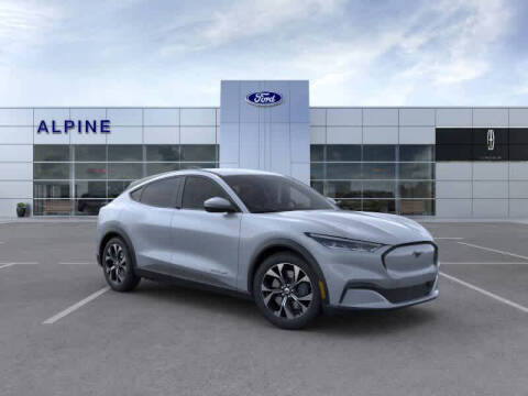 2024 Ford Mustang Mach-E Select