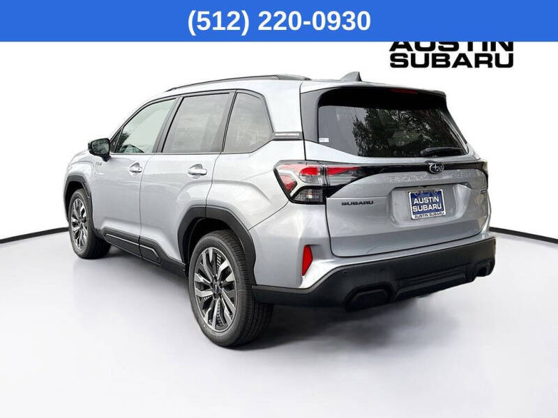 2025 Subaru Forester Touring Hybrid