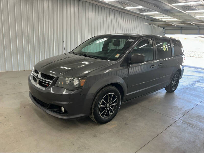 2015 Dodge Grand Caravan SXT Plus