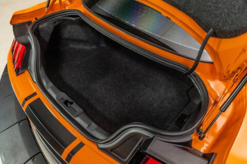 2020 Ford Mustang